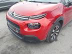 2017 CITROEN C3 FEEL PU for sale at Copart CHESTER