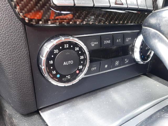 2011 MERCEDES BENZ C220 SPORT