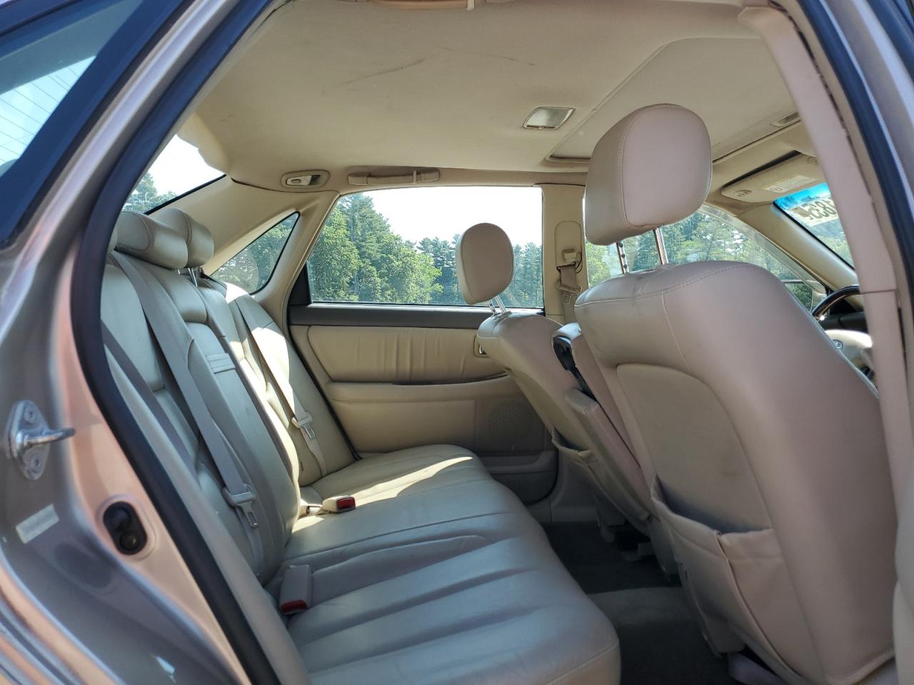 2003 Toyota Avalon Xl VIN: 4T1BF28B73U293171 Lot: 61071835