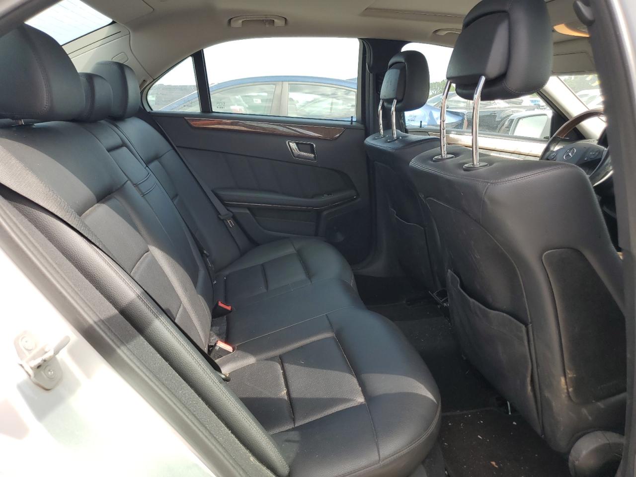 2010 Mercedes-Benz E 350 4Matic VIN: WDDHF8HB8AA142863 Lot: 62661475