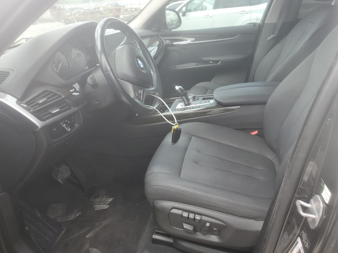 2015 BMW X5 xDrive35I VIN: 5UXKR0C51F0K65202 Lot: 62881925