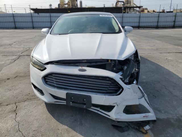  FORD FUSION 2013 Белы
