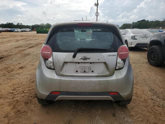  CHEVROLET SPARK 2014 Silver