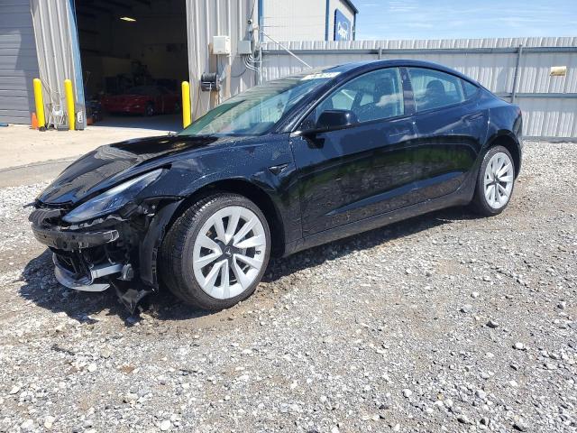  TESLA MODEL S 2022 Black