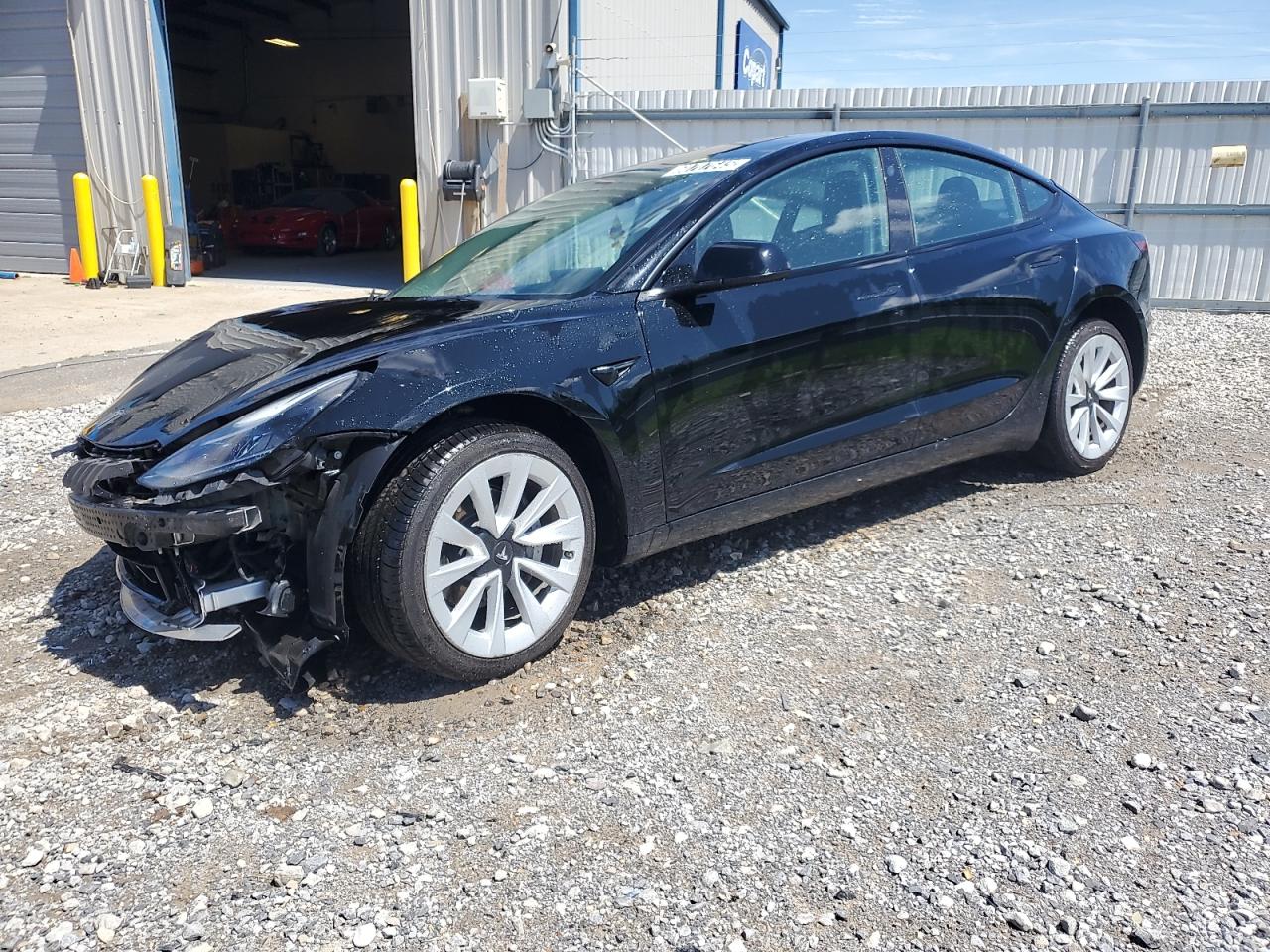 TESLA MODEL S 2022 5YJ3E1EA4NF370933