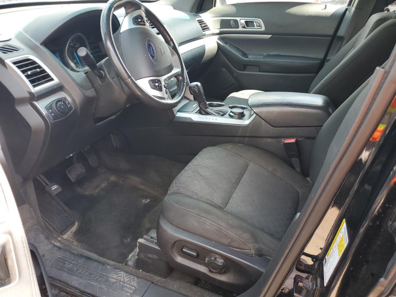 2014 Ford Explorer Xlt VIN: 1FM5K8D8XEGB56698 Lot: 61931335