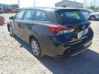 2017 TOYOTA AURIS B-ED for sale at Copart BRISTOL