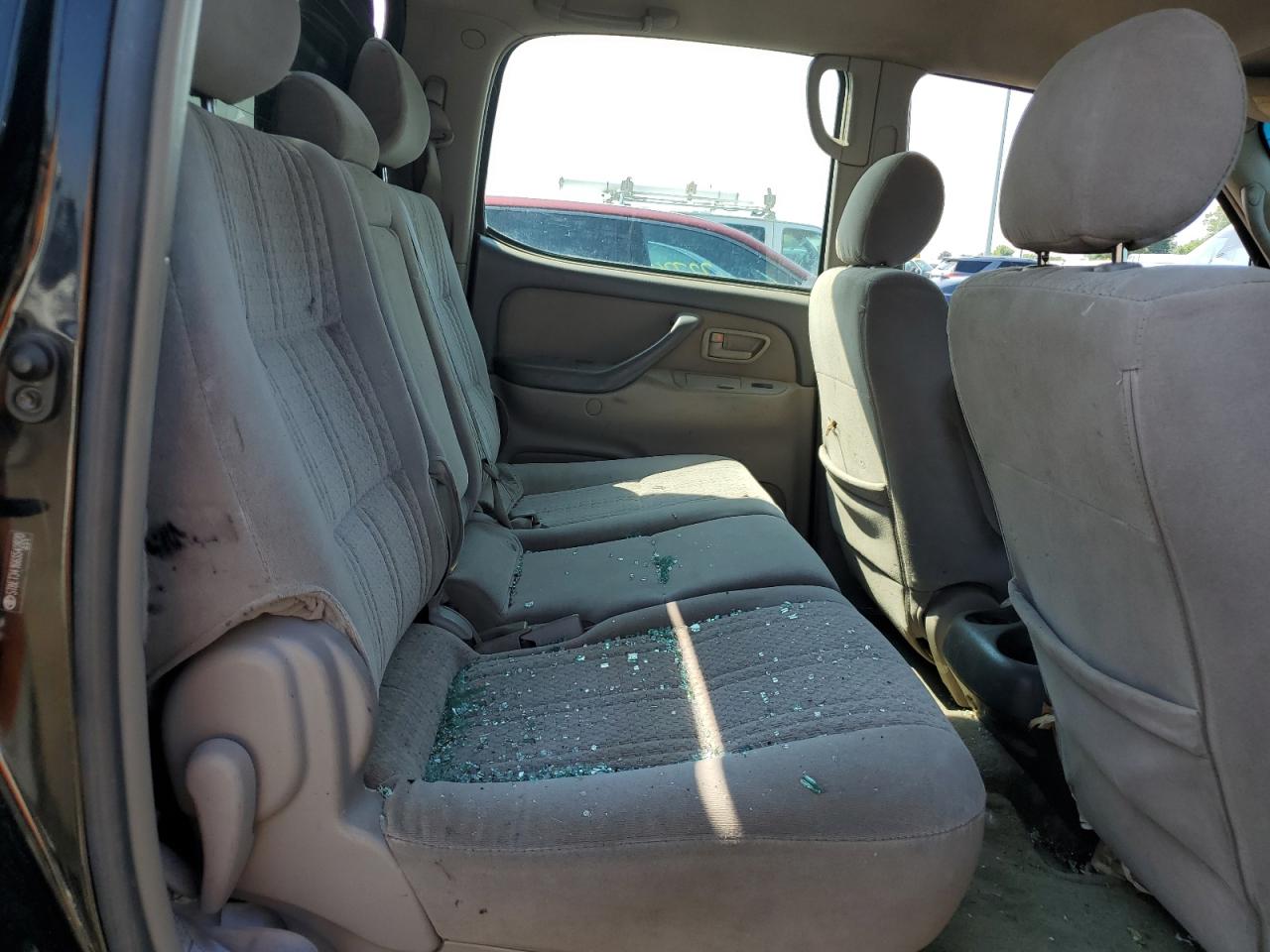 2006 Toyota Tundra Double Cab Sr5 VIN: 5TBET34166S542820 Lot: 62542685