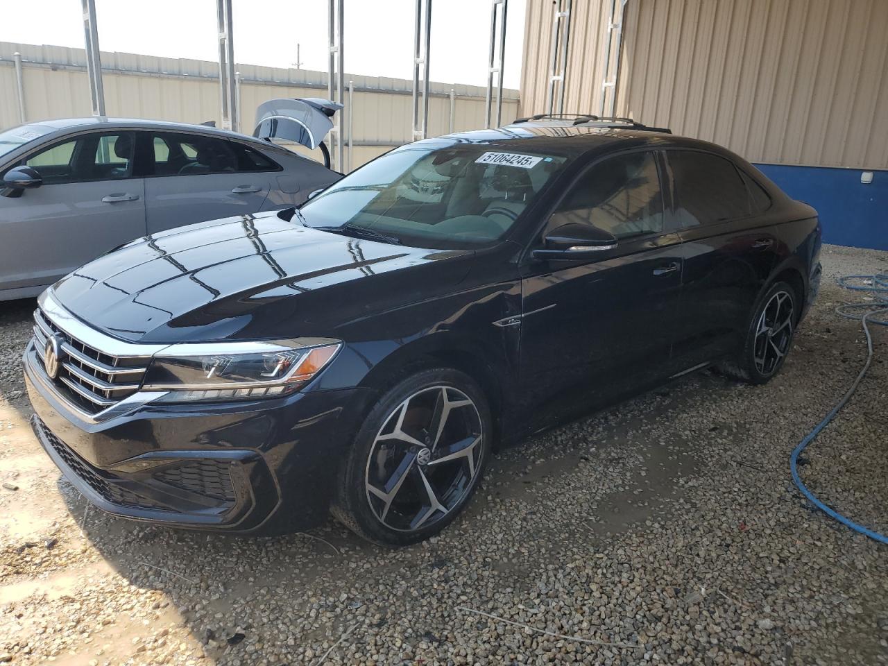 2020 Volkswagen Passat R-Line
