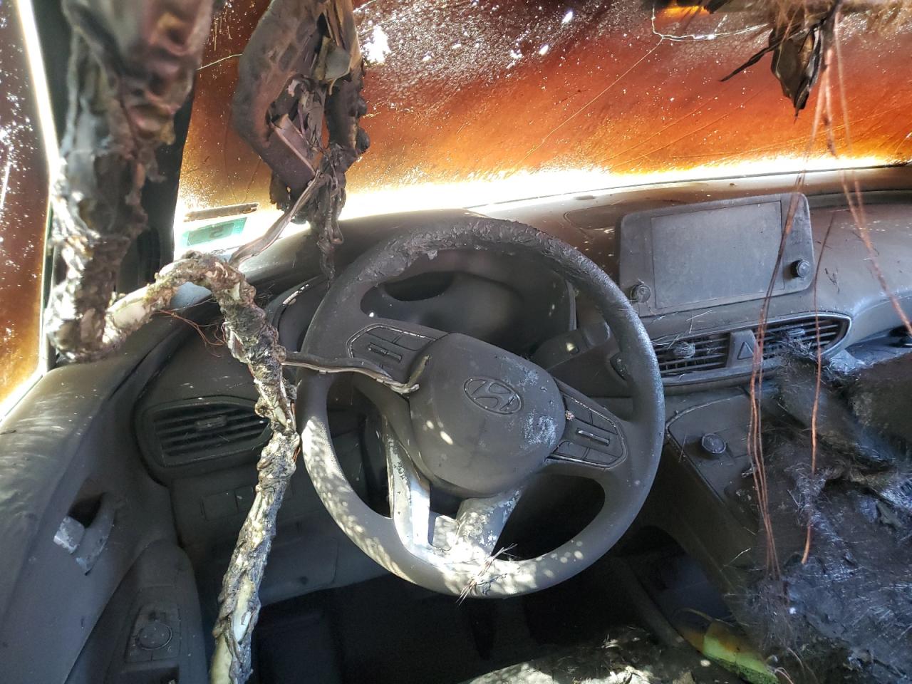 2022 Hyundai Santa Fe Sel VIN: 5NMS2DAJ0NH450885 Lot: 62377105