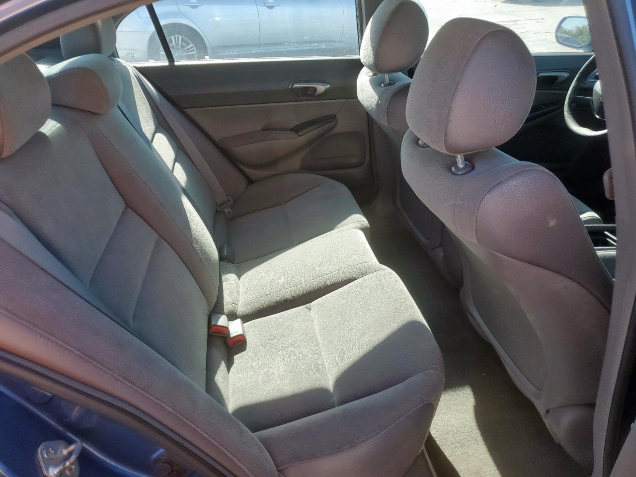 2008 Honda Civic Lx VIN: 1HGFA16518L032144 Lot: 63143435