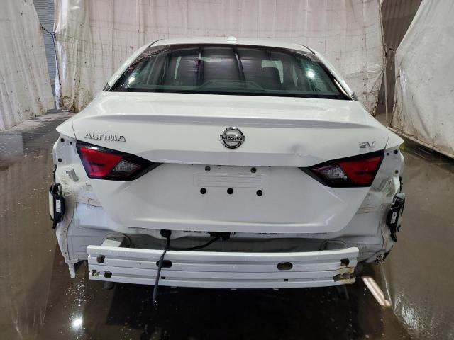  NISSAN ALTIMA 2022 Biały