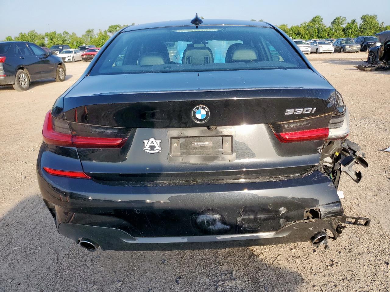 2021 BMW 330I VIN: 3MW5R1J01M8B74250 Lot: 61842315