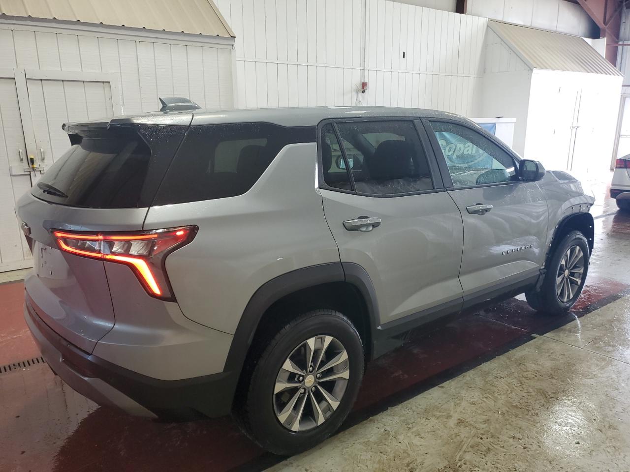 3GNAXHEG2SL227000 CHEVROLET EQUINOX 2025