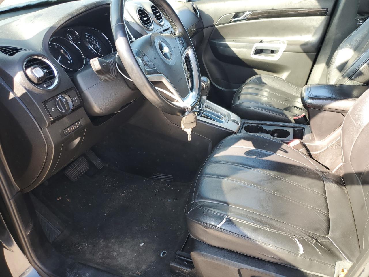 2014 Chevrolet Captiva Ltz VIN: 3GNAL4EK0ES543272 Lot: 62687445