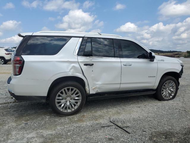  CHEVROLET TAHOE 2021 Белы