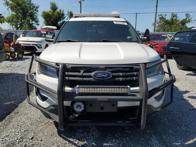  FORD EXPLORER 2018 Biały