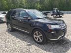 2018 Ford Explorer Limited de vânzare în Lyman, ME - Normal Wear