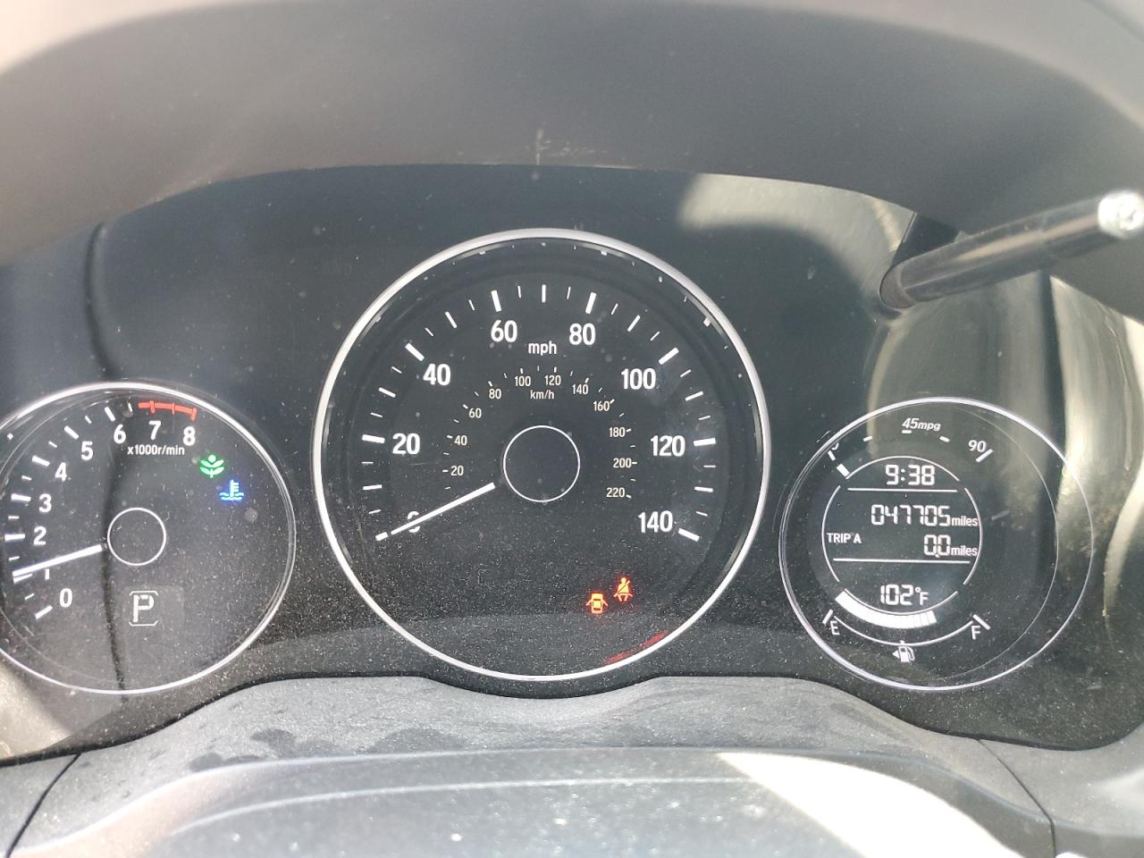 2022 Honda Hr-V Sport VIN: 3CZRU5H17NM744733 Lot: 62875625