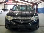 2011 NISSAN QUEST S for sale at Copart CT - HARTFORD SPRINGFIELD