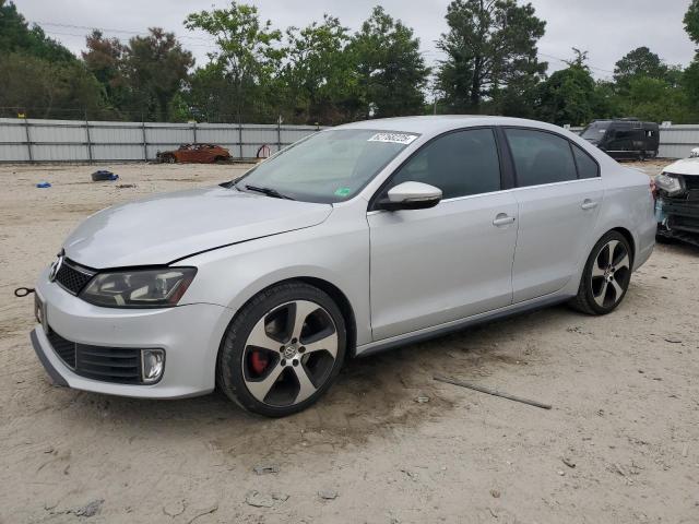  VOLKSWAGEN JETTA 2013 Silver