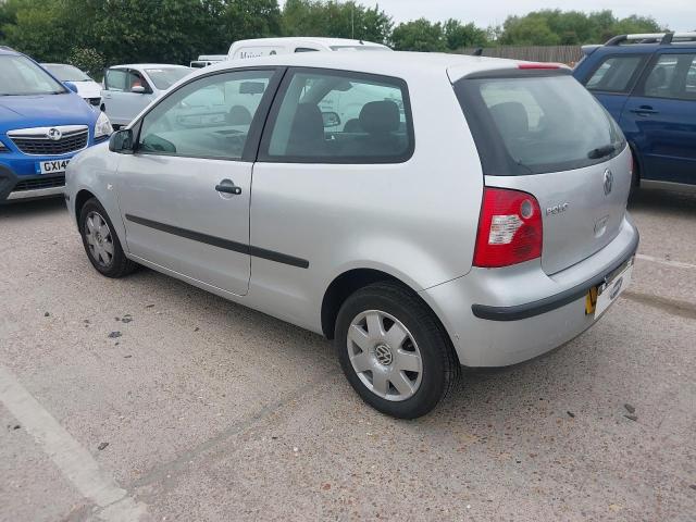 2005 VOLKSWAGEN POLO TWIST