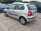 2005 VOLKSWAGEN POLO TWIST for sale at Copart SANDWICH
