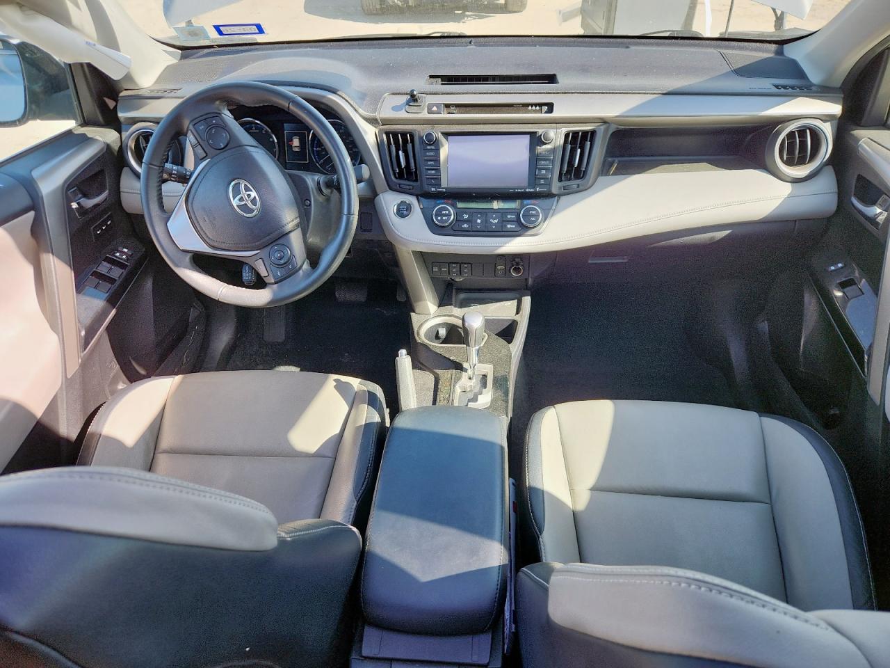 2017 Toyota Rav4 Limited VIN: 2T3DFREV5HW684284 Lot: 62855025