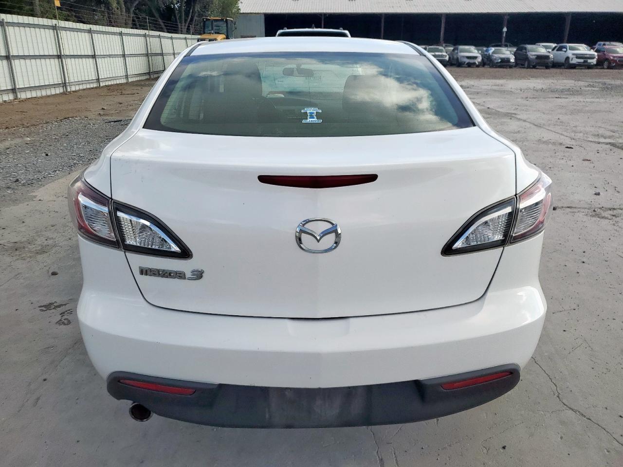 MAZDA 3 2010 VIN JM1BL1SF5A1277732 фото 6