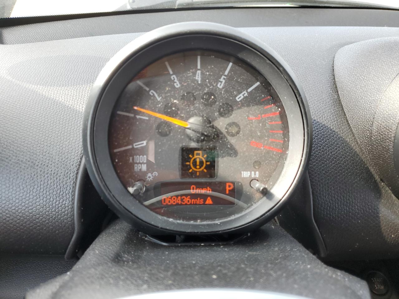 MINI COOPER 2015 VIN WMWZC3C58FWT06275 фото 9