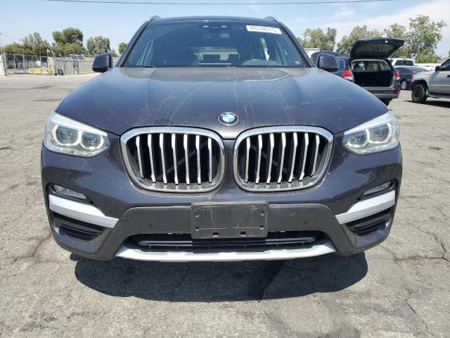  BMW X3 2019 Сharcoal