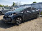 2015 HYUNDAI ELANTRA SE   à vendre chez Copart ON - TORONTO