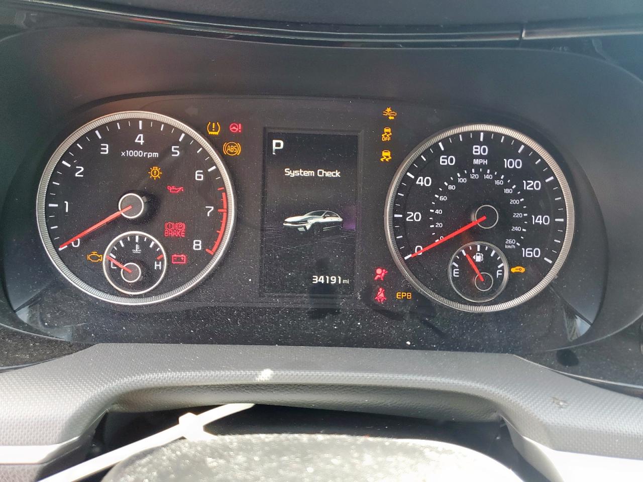 KIA K5 2023 VIN 5XXG14J21PG220744 фото 9