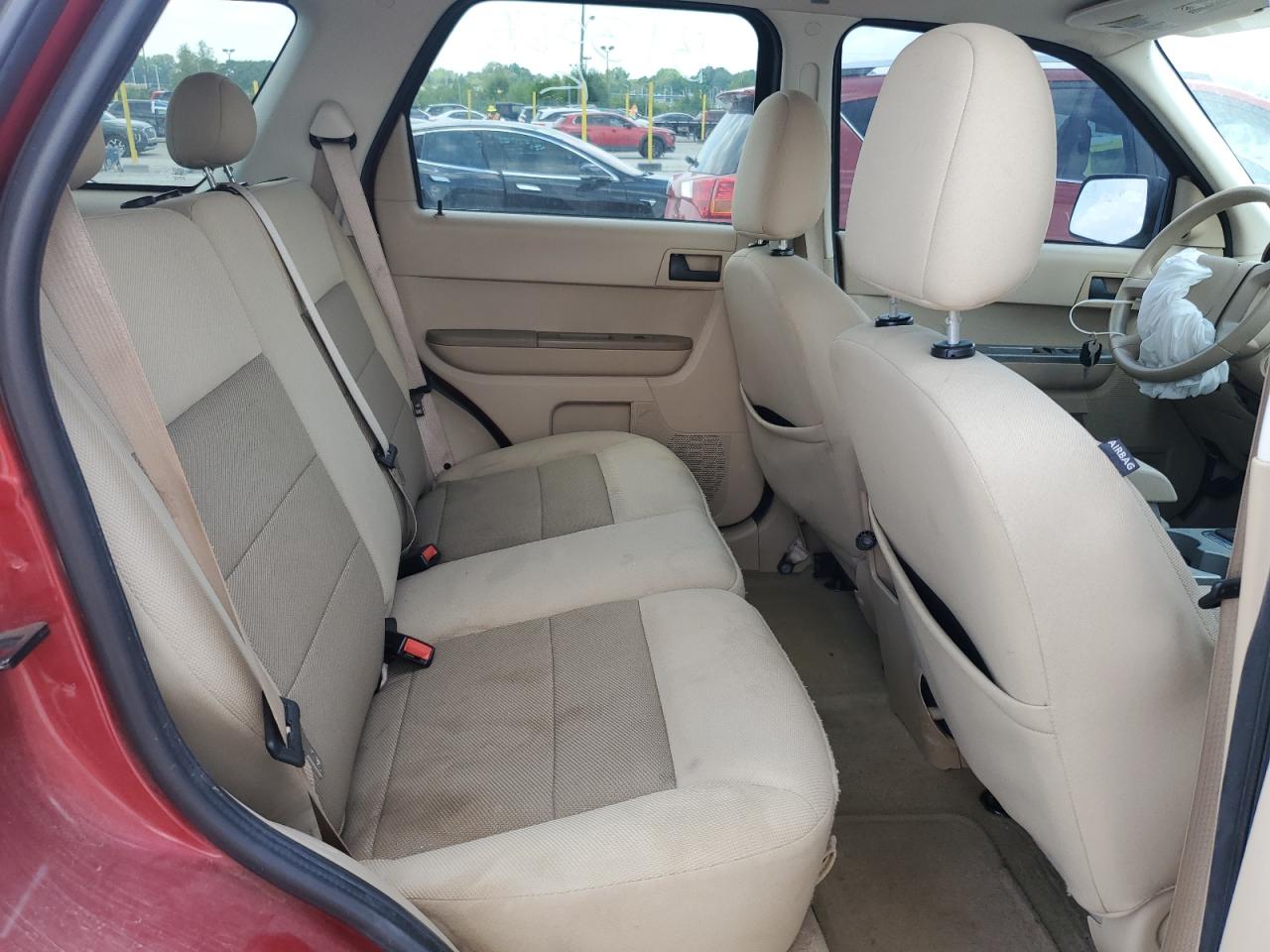 FORD ESCAPE 2008 VIN 1FMCU031X8KB13066 фото 11