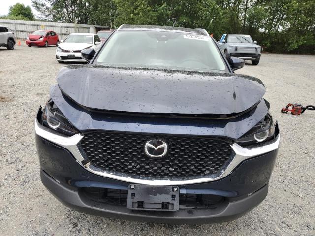  MAZDA CX30 2023 Синий
