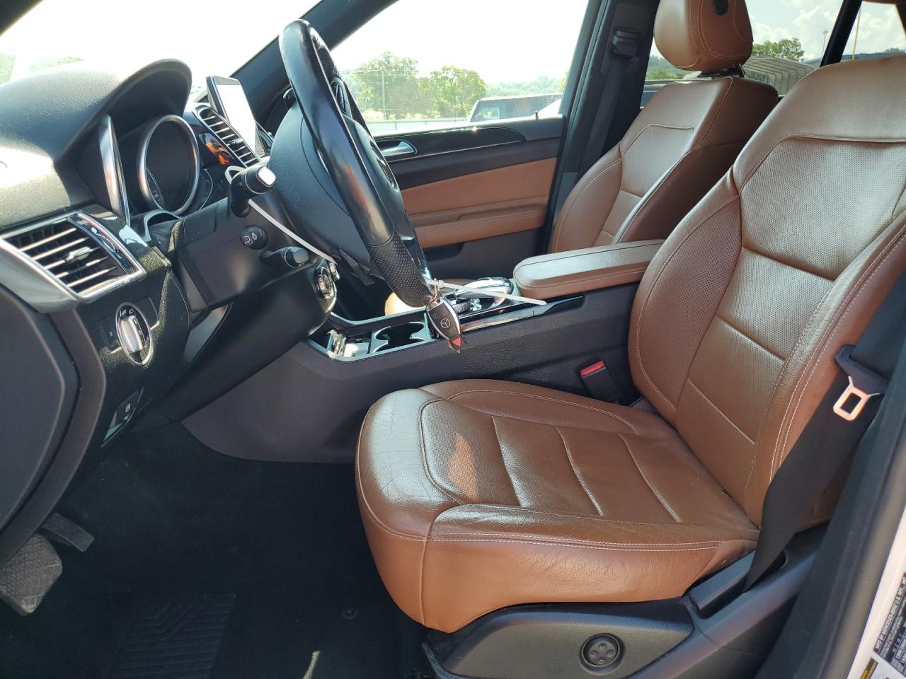 2016 Mercedes-Benz Gle 350 VIN: 4JGDA5JB3GA655118 Lot: 61750245