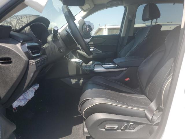 ACURA MDX 2023 White