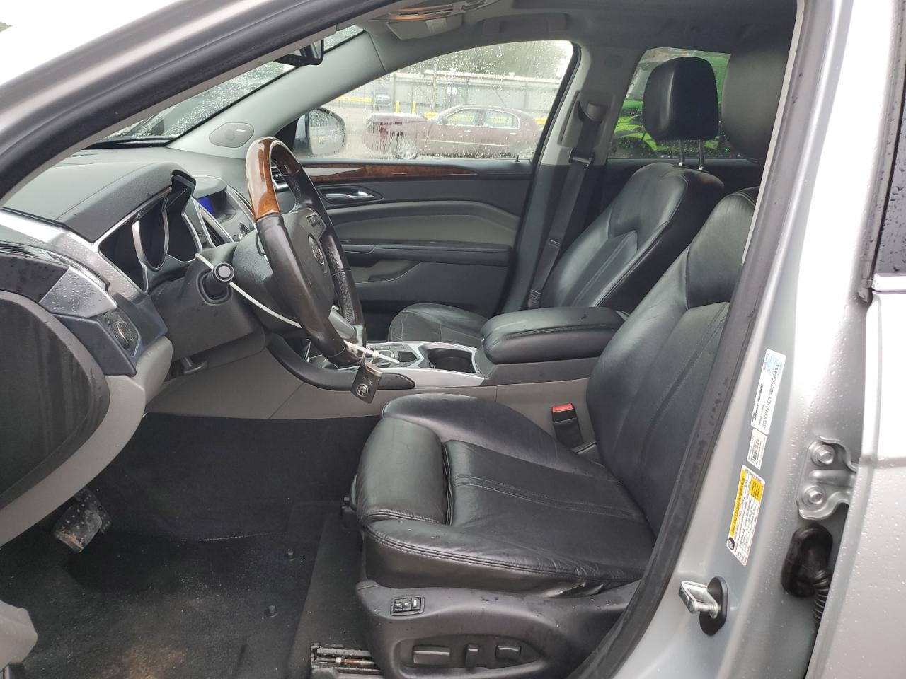 2011 Cadillac Srx Luxury Collection VIN: 3GYFNDEY9BS536811 Lot: 66273325