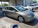 2007 Honda Civic Ex за продажба в Riverview, FL - Rear End