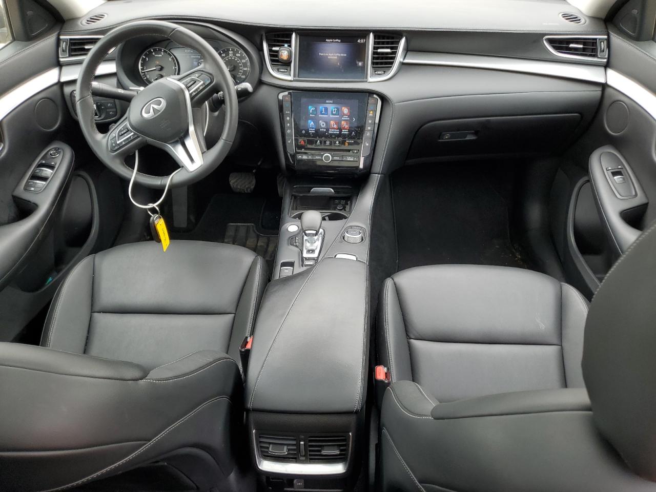 2021 Infiniti Qx50 Luxe VIN: 3PCAJ5BB0MF108932 Lot: 60798105