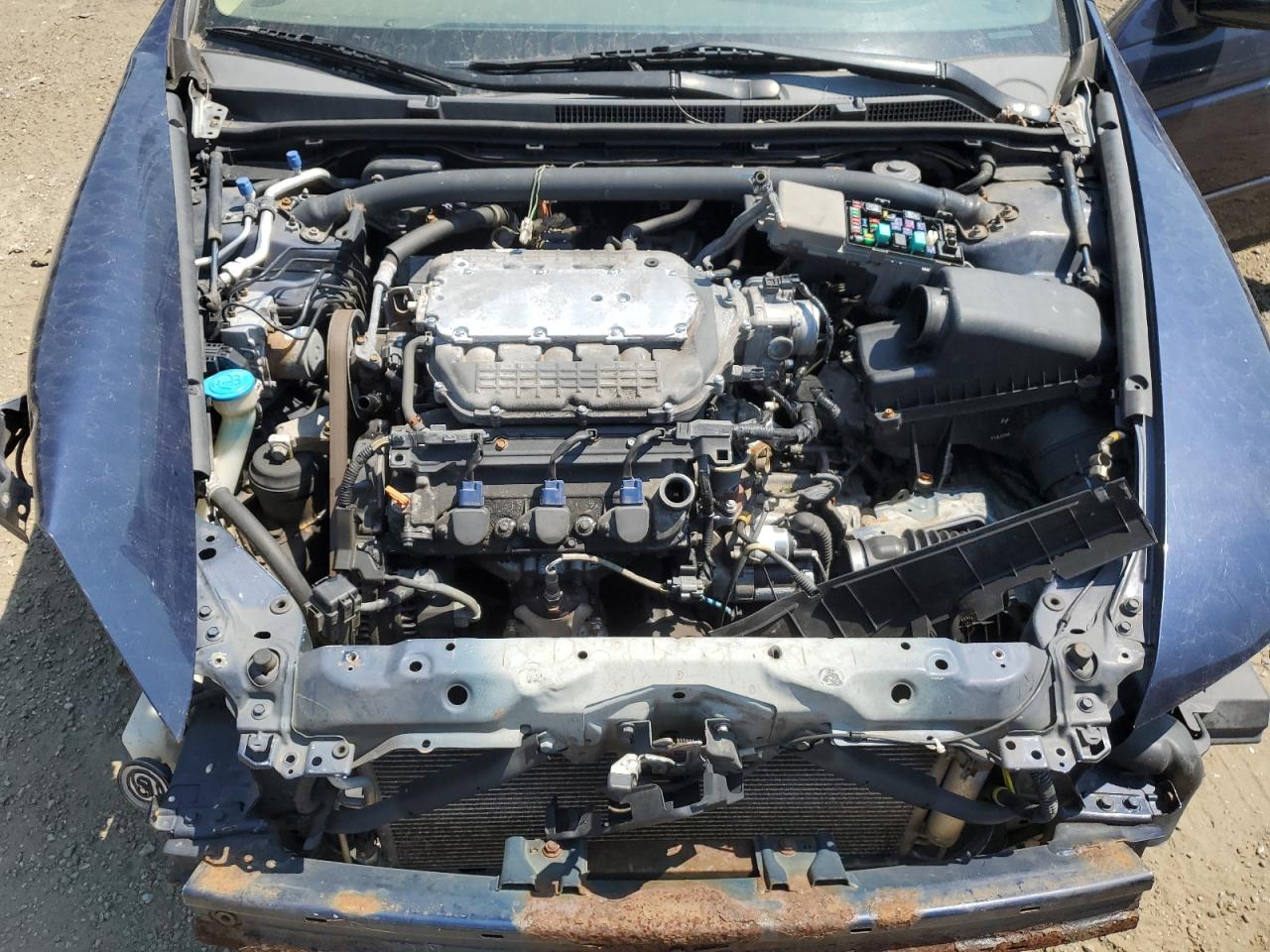 ACURA TL 2007 VIN 19UUA66217A022721 фото 11