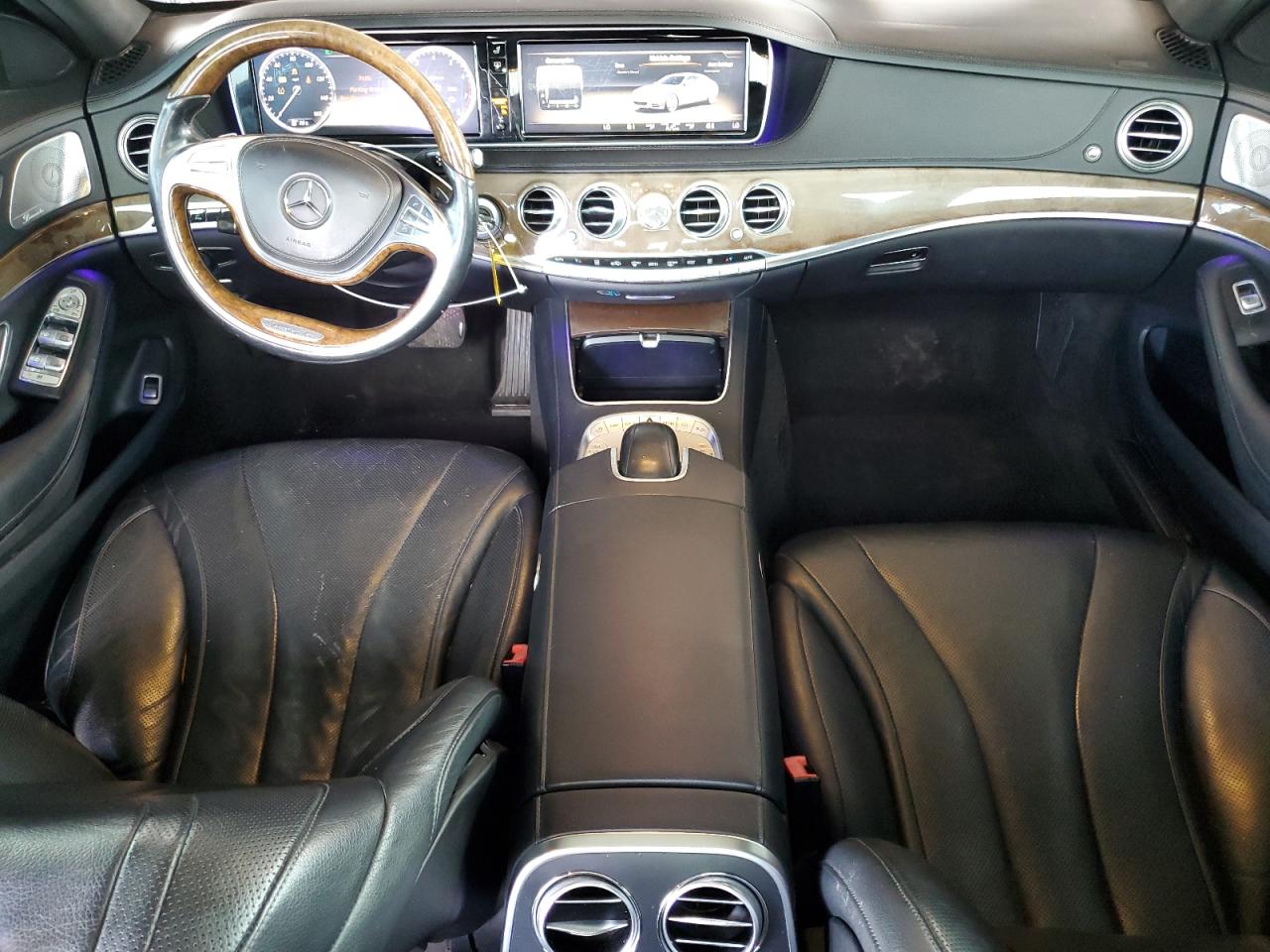 2014 Mercedes-Benz S 550 VIN: WDDUG8CB0EA013119 Lot: 60284025