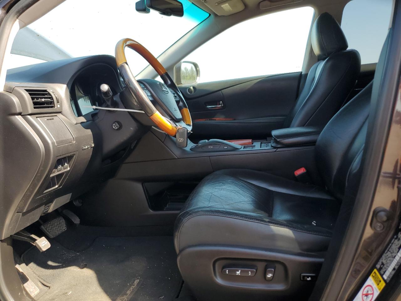 2010 Lexus Rx 350 VIN: 2T2BK1BA3AC061246 Lot: 62388975