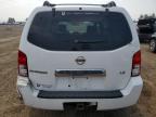 2007 NISSAN PATHFINDER LE   for sale at Copart AB - CALGARY