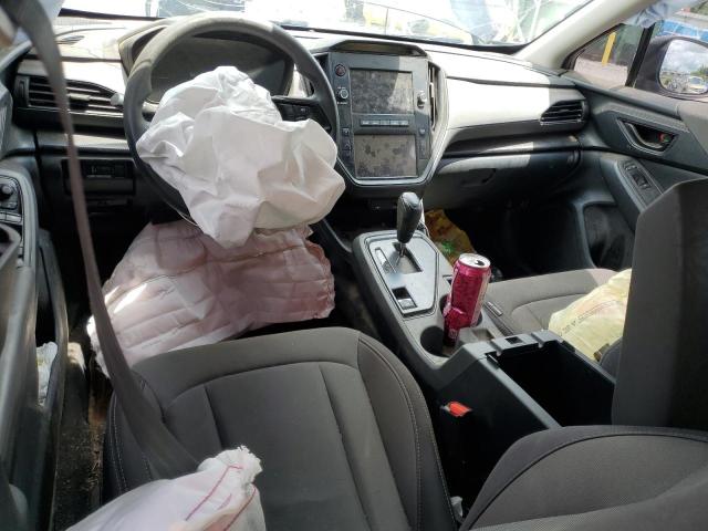  SUBARU CROSSTREK 2024 Чорний