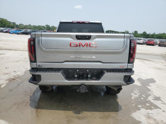  GMC SIERRA 2024 Silver