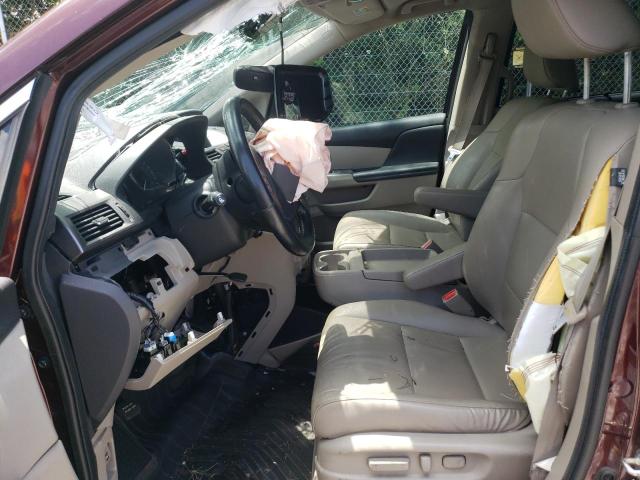  HONDA All Models 2015 Burgundy