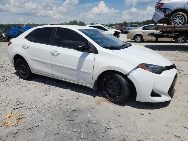  TOYOTA COROLLA 2018 Белы