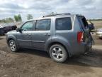 2013 HONDA PILOT EXL   à vendre chez Copart QC - MONTREAL