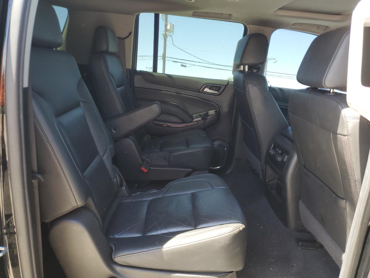 2020 Chevrolet Suburban K1500 Lt VIN: 1GNSKHKC5LR249037 Lot: 63078615